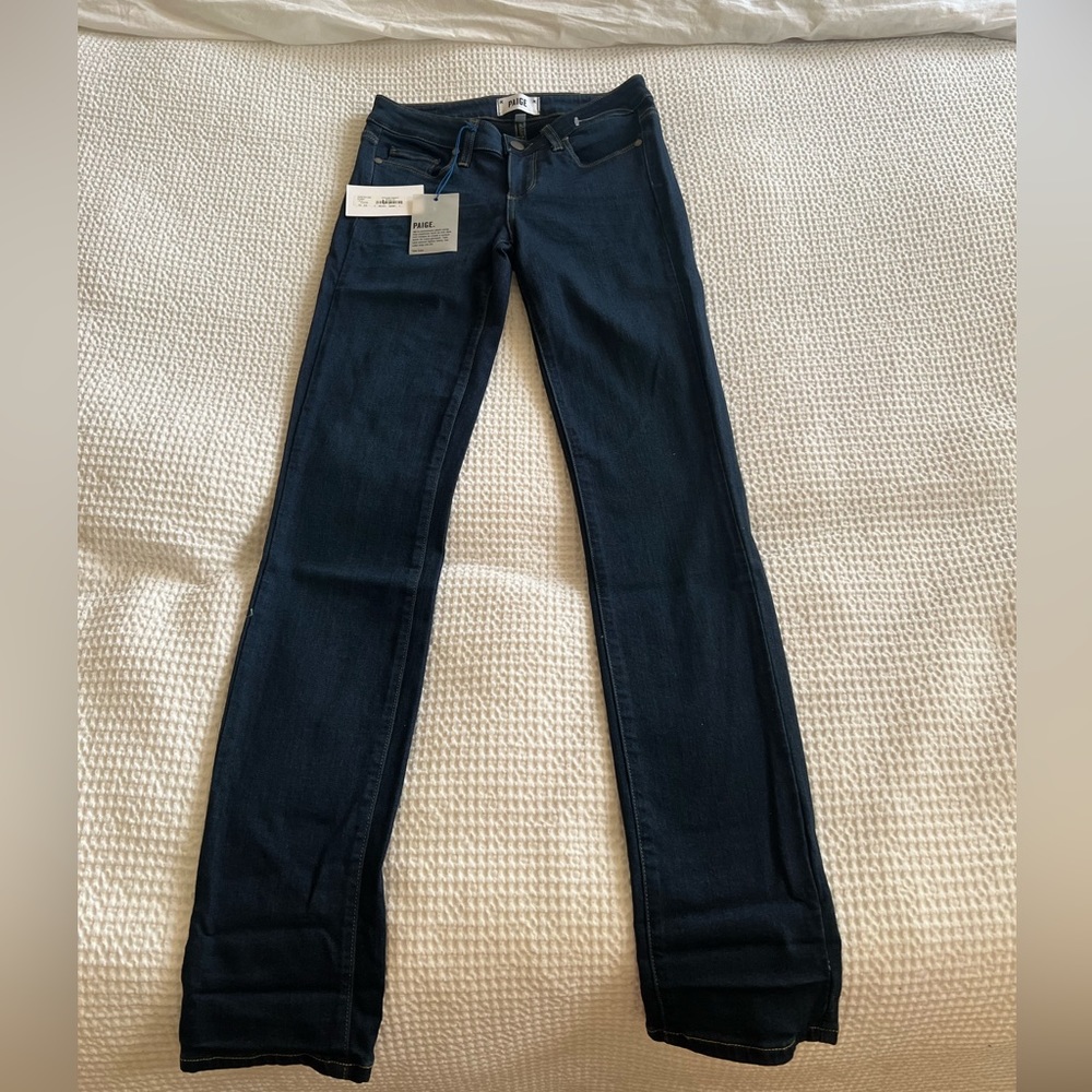 NWT Paige Jeans